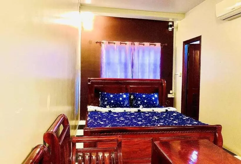 ペンション Sihariddh Angkor Guesthouse
