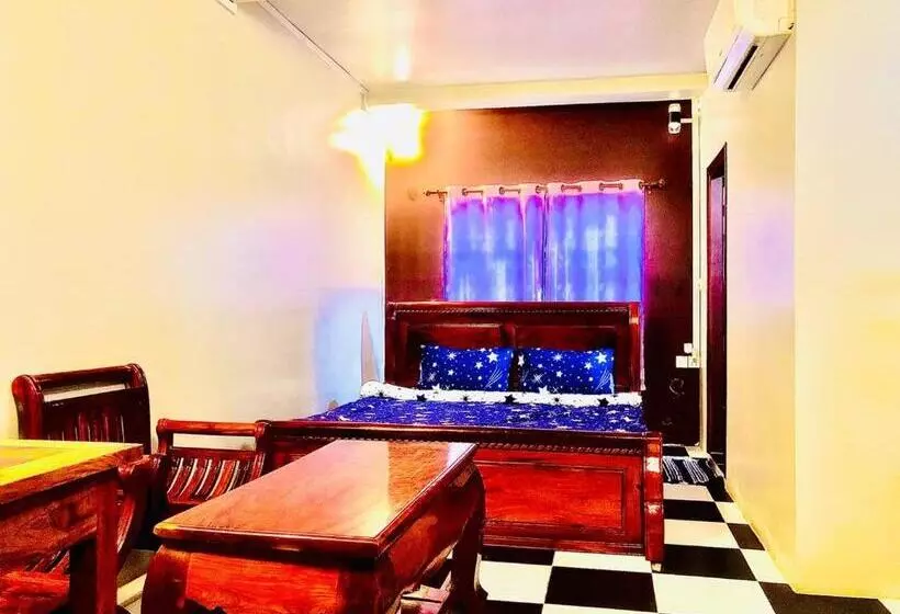 ペンション Sihariddh Angkor Guesthouse