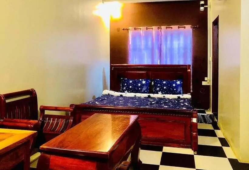 ペンション Sihariddh Angkor Guesthouse