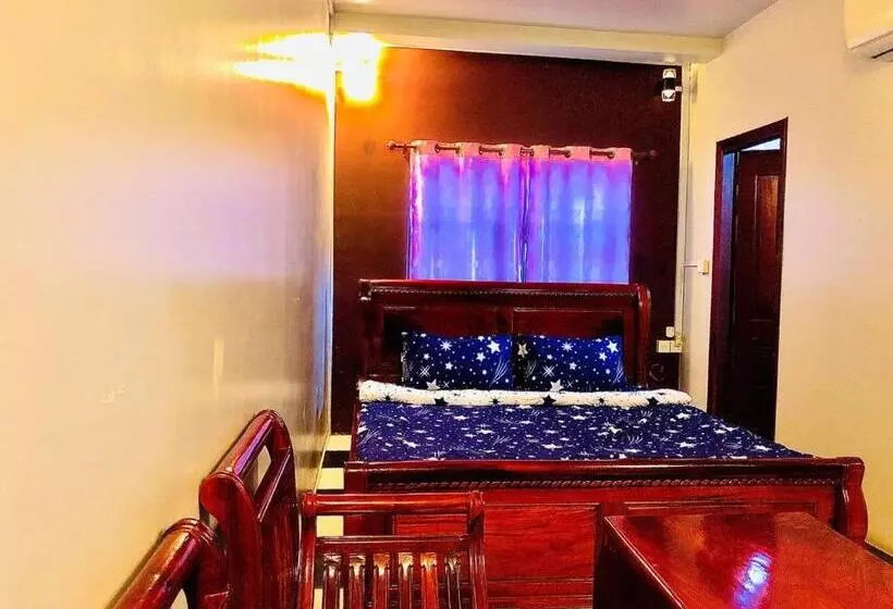ペンション Sihariddh Angkor Guesthouse