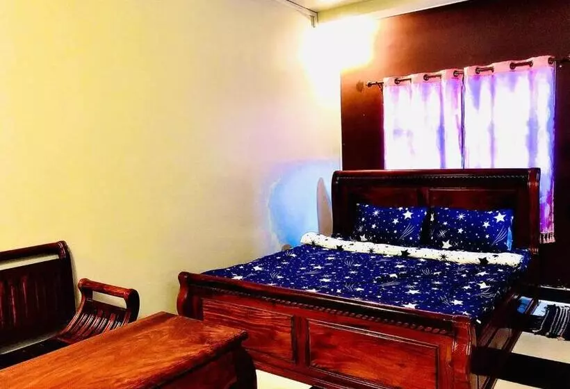 ペンション Sihariddh Angkor Guesthouse