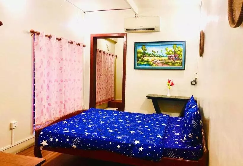 ペンション Sihariddh Angkor Guesthouse