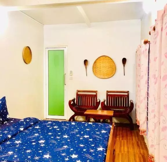 ペンション Sihariddh Angkor Guesthouse
