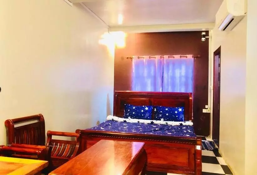 ペンション Sihariddh Angkor Guesthouse