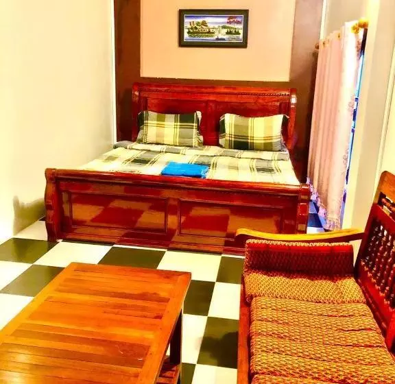 ペンション Sihariddh Angkor Guesthouse