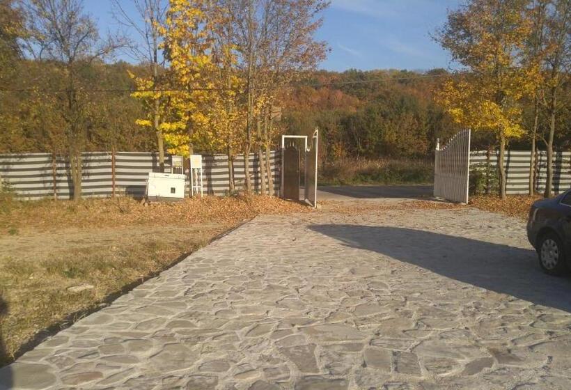 Pensiunea Casa Vanatorului