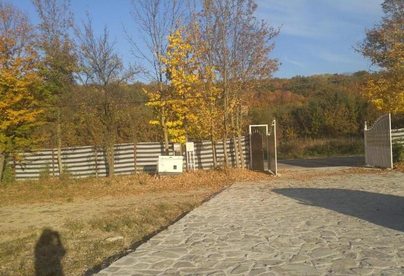 Pensiunea Casa Vanatorului