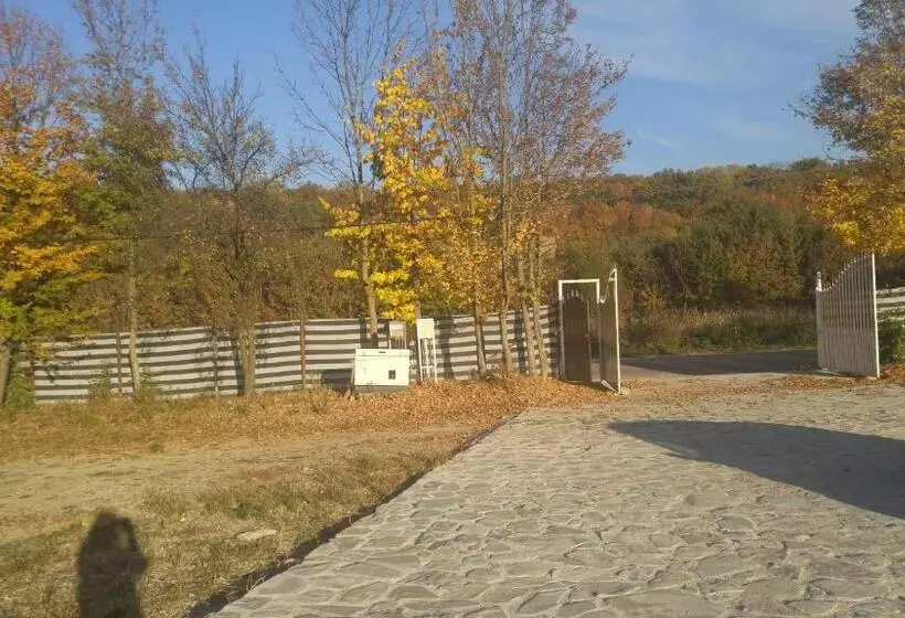 Pensiunea Casa Vanatorului