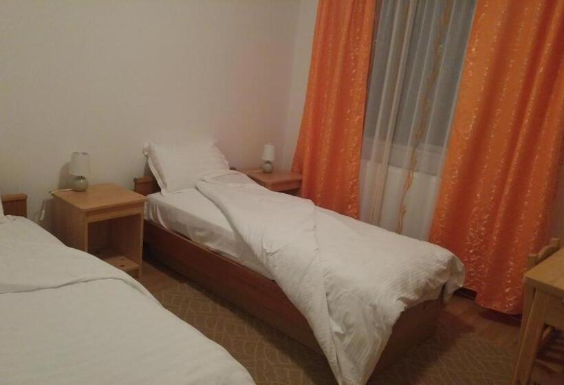 Pensiunea Casa Vanatorului