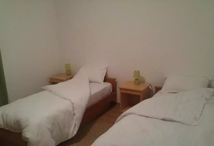 Pensiunea Casa Vanatorului