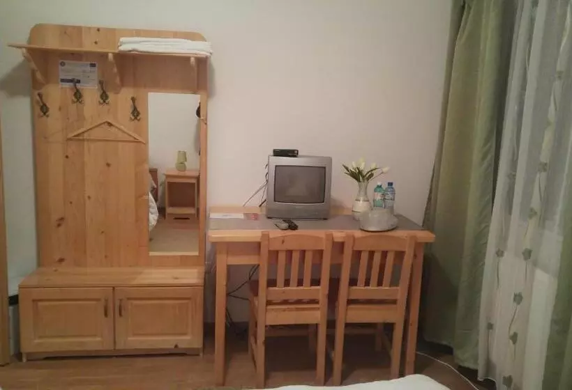 Pensiunea Casa Vanatorului