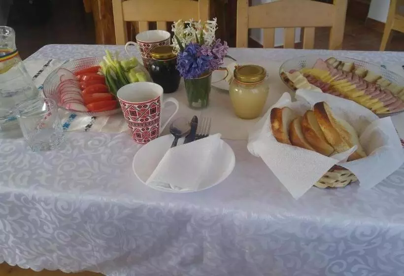 Pensiunea Casa Vanatorului