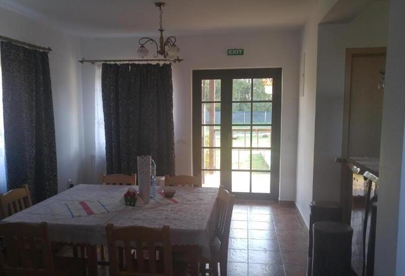 Pensiunea Casa Vanatorului