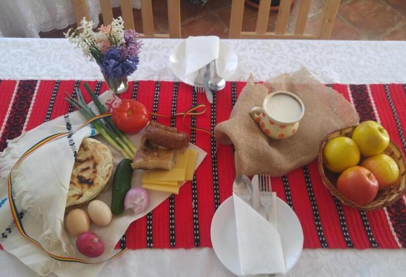 Pensiunea Casa Vanatorului