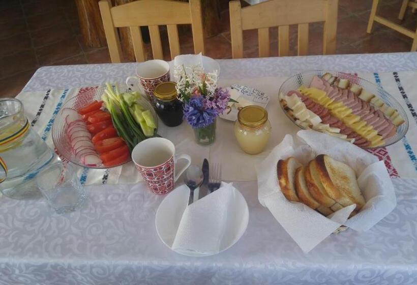 Pensiunea Casa Vanatorului