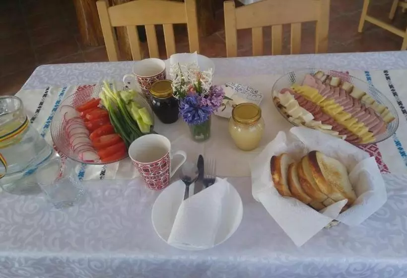 Pensiunea Casa Vanatorului