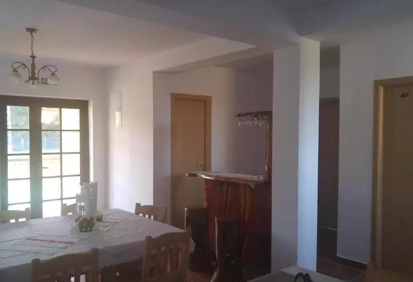 Pensiunea Casa Vanatorului