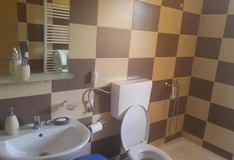 Pensiunea Casa Vanatorului