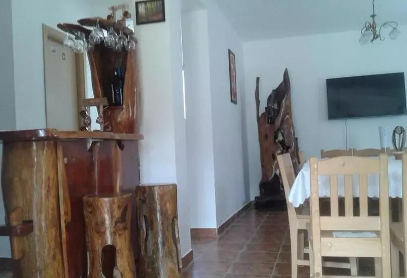Pensiunea Casa Vanatorului