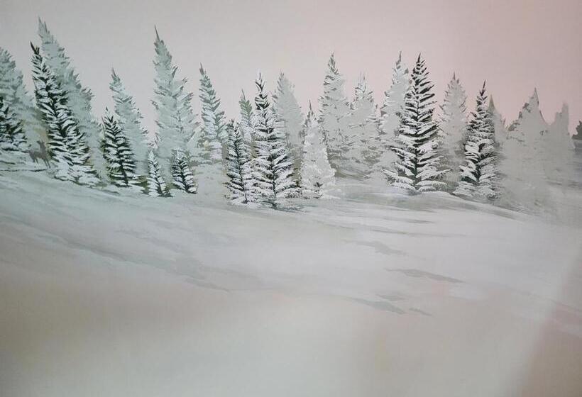 리조트 Góra Dzikowiec Chata Dzika