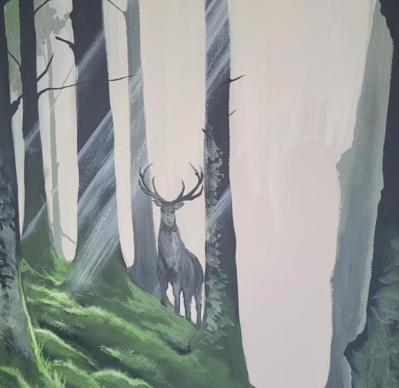 리조트 Góra Dzikowiec Chata Dzika