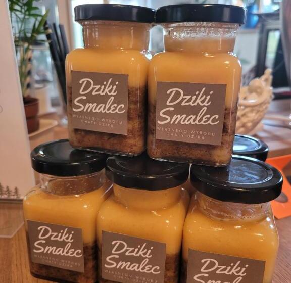 리조트 Góra Dzikowiec Chata Dzika