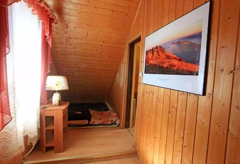 Schronisko Młodzieżowe W Jabłonkach