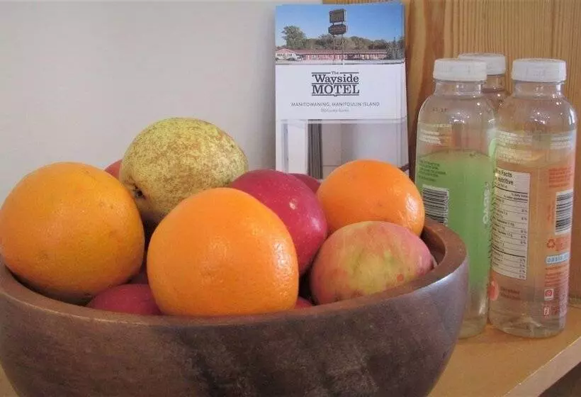 Wayside Motel Manitoulin