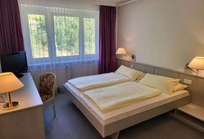 Werrapark Aktiv Hotel Am Sommerberg