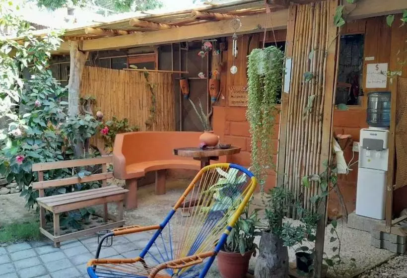 ユースホステル Casa Aldairis