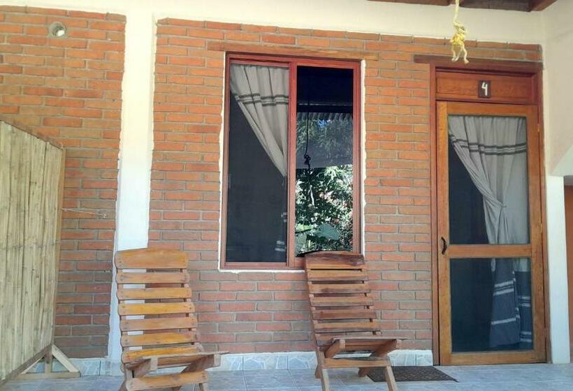 هاستل Casa Aldairis