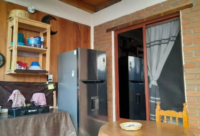 ユースホステル Casa Aldairis