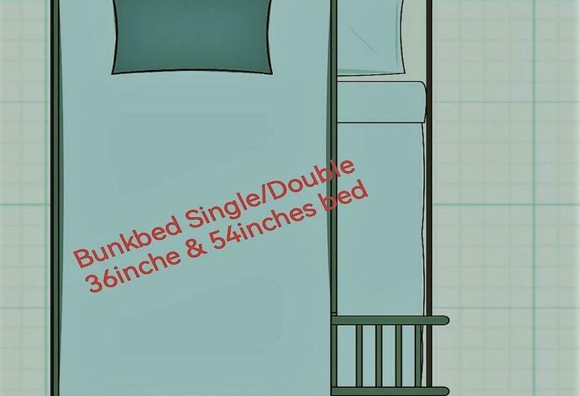 Schronisko Rain Haven Lodging House