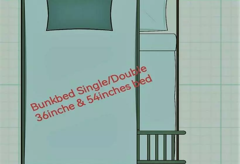 ユースホステル Rain Haven Lodging House