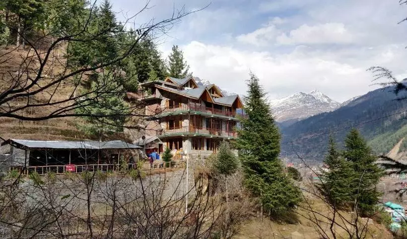 ベッドアンドブレックファースト Akasa Boutique Homestay