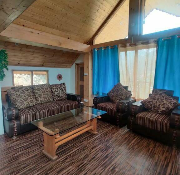 مبيت وإفطار Akasa Boutique Homestay