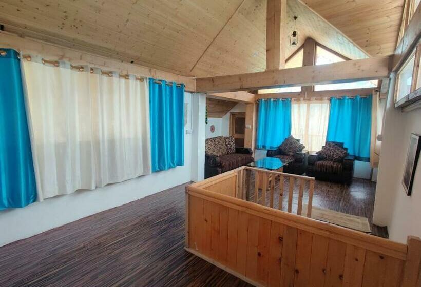 مبيت وإفطار Akasa Boutique Homestay