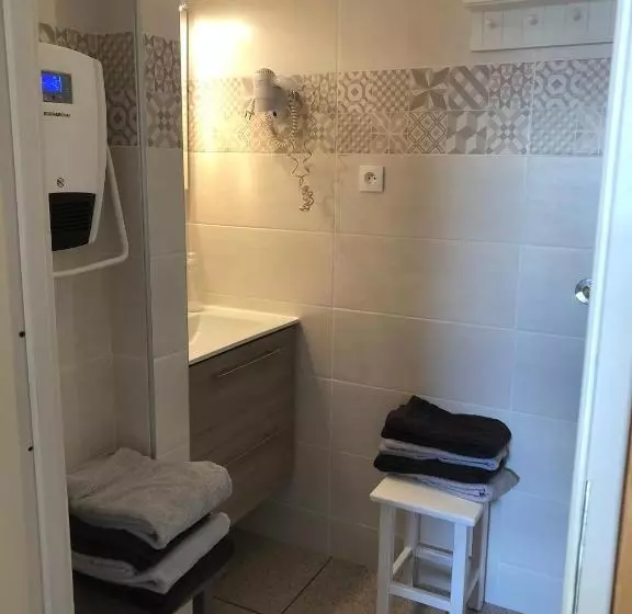 ベッドアンドブレックファースト Chambres D Hôtes Pom  Paille