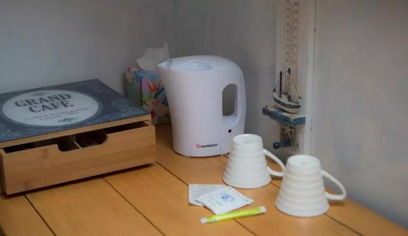 ベッドアンドブレックファースト Chambres D Hôtes Pom  Paille