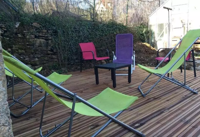 ベッドアンドブレックファースト Chambres D Hôtes Pom  Paille