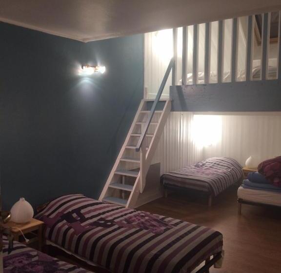 ベッドアンドブレックファースト Chambres D Hôtes Pom Paille