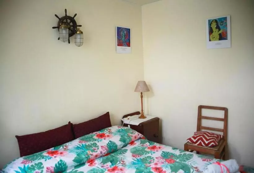 Aamiaismajoitus (B&B) Habitación Doble Con Baño Privado