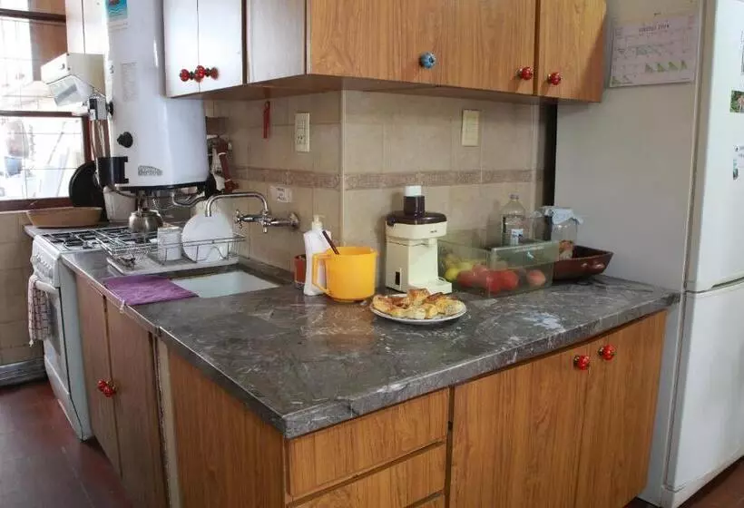 Aamiaismajoitus (B&B) Habitación Doble Con Baño Privado