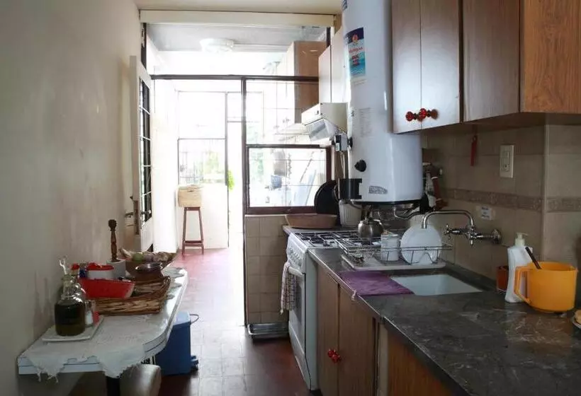 Aamiaismajoitus (B&B) Habitación Doble Con Baño Privado