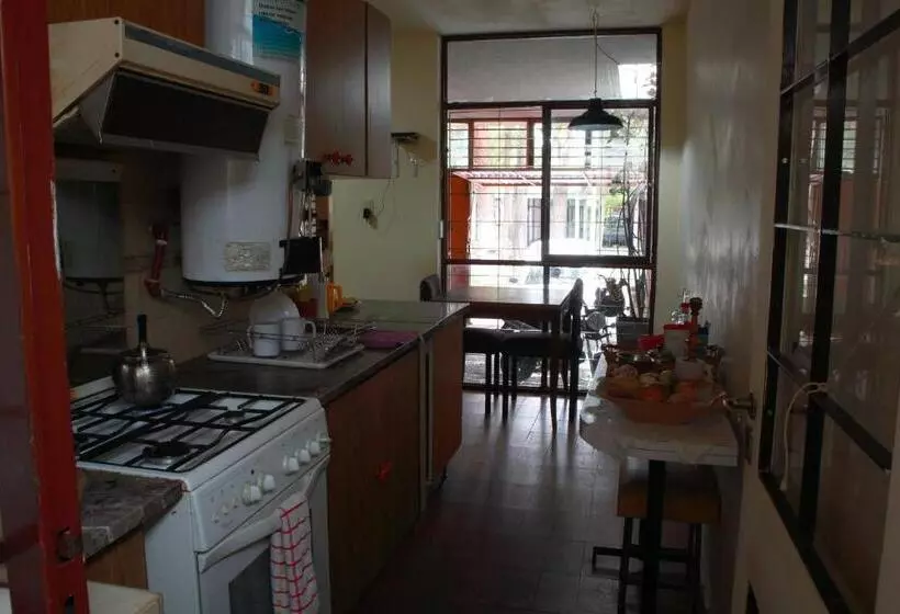 Aamiaismajoitus (B&B) Habitación Doble Con Baño Privado
