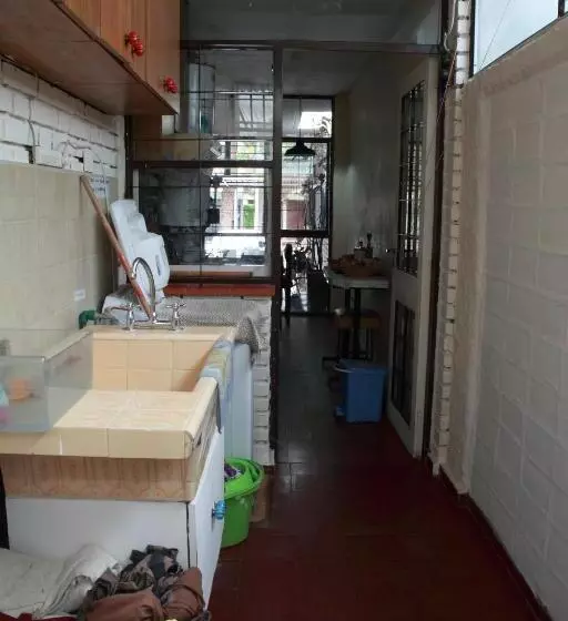 Aamiaismajoitus (B&B) Habitación Doble Con Baño Privado