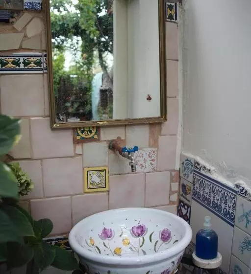 Aamiaismajoitus (B&B) Habitación Doble Con Baño Privado