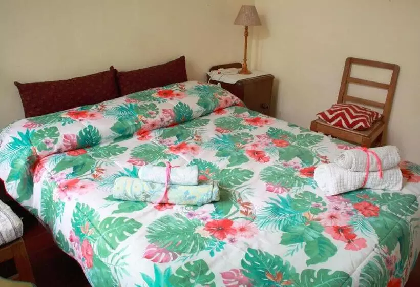Aamiaismajoitus (B&B) Habitación Doble Con Baño Privado