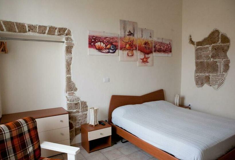 צימר Poseidon Alghero