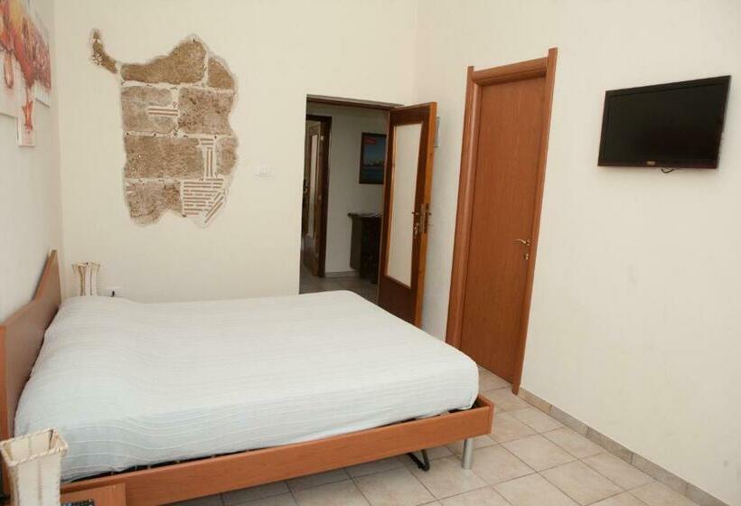 צימר Poseidon Alghero